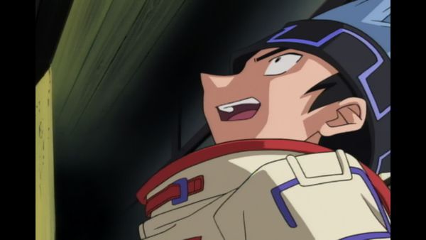 Shaman King - La poseción de objetos