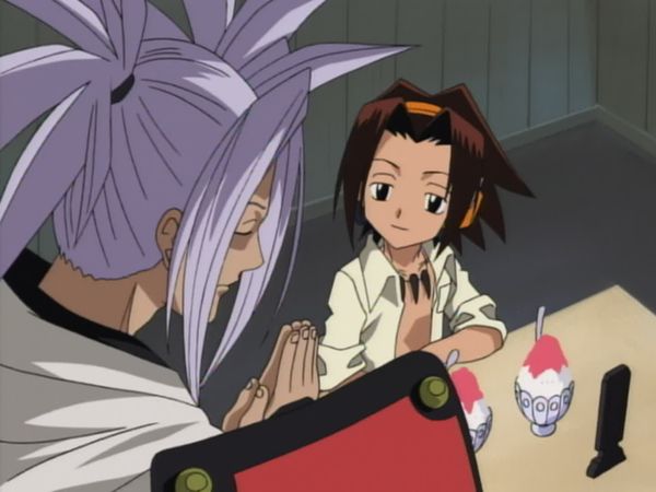 Shaman King - El otro Shaman