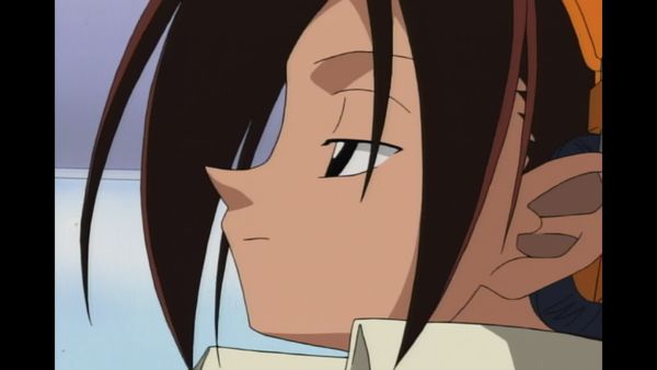 Shaman King - Una linda Shaman