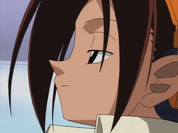 Shaman King - Una linda Shaman
