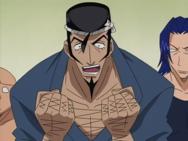 Shaman King - La vida de un Shaman