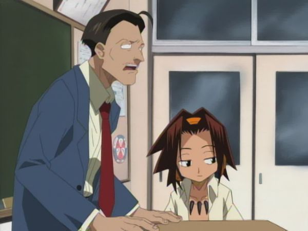 Shaman King - O Garoto que Dança com Fantasmas
