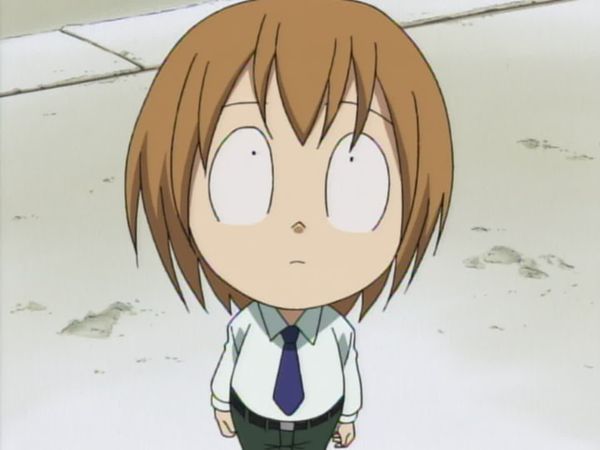 Shaman King - O Samurai que espera