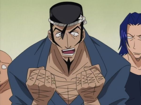 Shaman King - A Vida de um Shaman