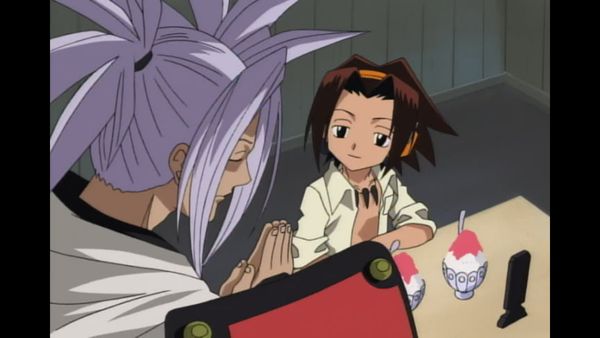 Shaman King - O Clone do Shaman