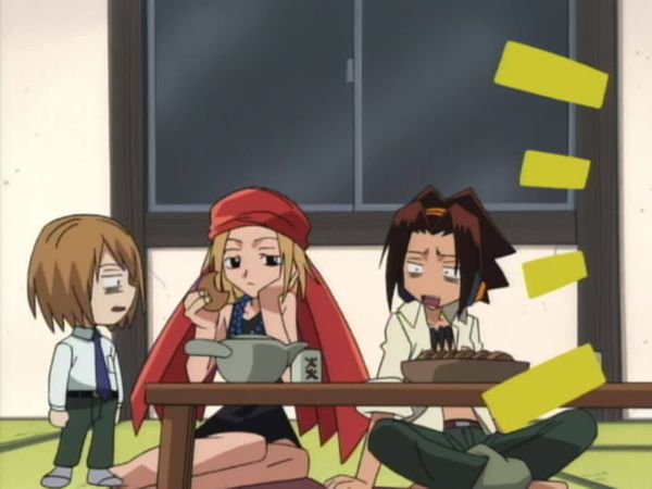 Shaman King - A Luta dos Shamans