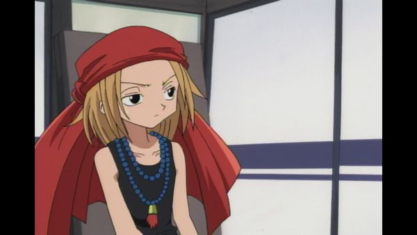 Shaman King - Rago, A estrela Guia