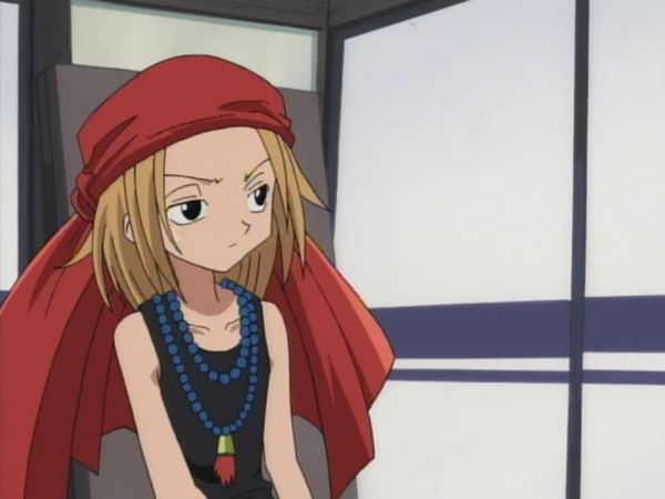 Shaman King - Rago, A estrela Guia