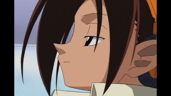 Shaman King - Uma Xamã Muito Durona
