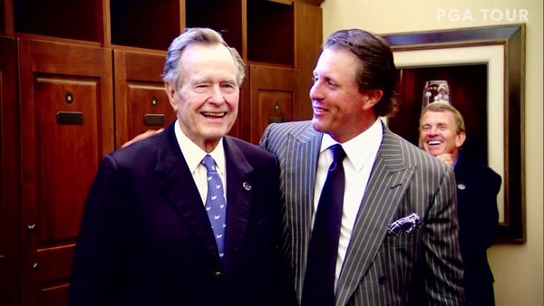 Documentary Specials - From the First Tee to the First Family