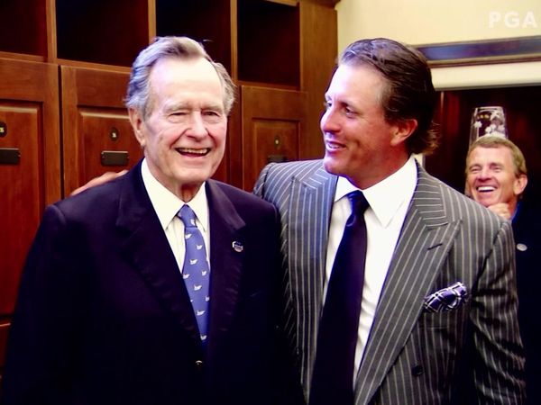 Documentary Specials - From the First Tee to the First Family