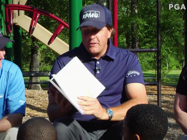 Documentary Specials - PGA TOUR 2014: Lefty Slam