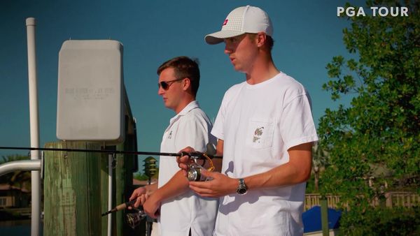 Documentary Specials - PGA TOUR 2015: TOUR Life
