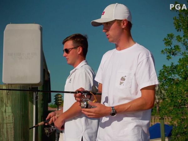 Documentary Specials - PGA TOUR 2015: TOUR Life