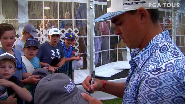 Documentary Specials - PGA TOUR 2018: Arnold Palmer Special