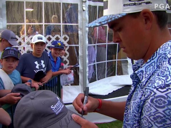 Documentary Specials - PGA TOUR 2018: Arnold Palmer Special