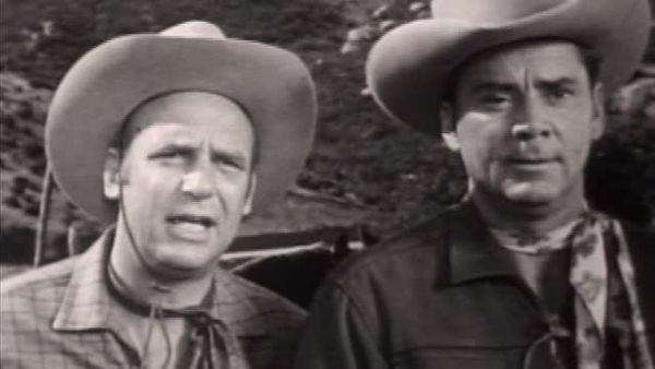 Cowboy G-Men - Gypsy Traders