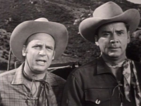 Cowboy G-Men - Gypsy Traders