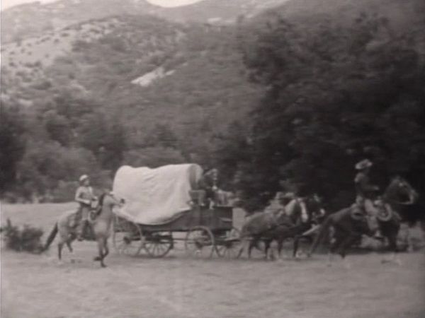 Cowboy G-Men - Secret Mission