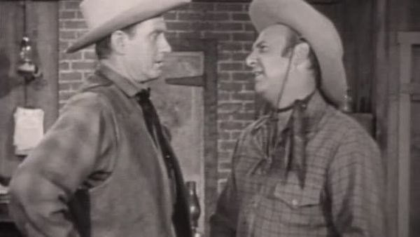 Cowboy G-Men - The California Bullets
