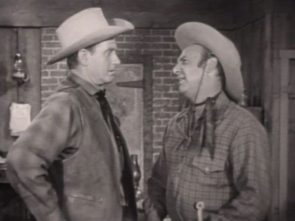 Cowboy G-Men - The California Bullets