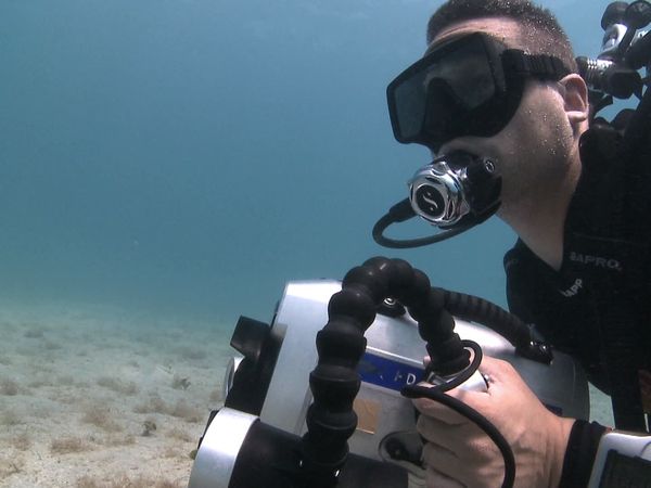 Into The Drink - St. Croix