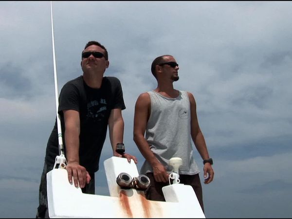 Into The Drink - Honduras Part 1