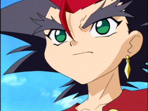 Beyblade VForce - Episódio 38