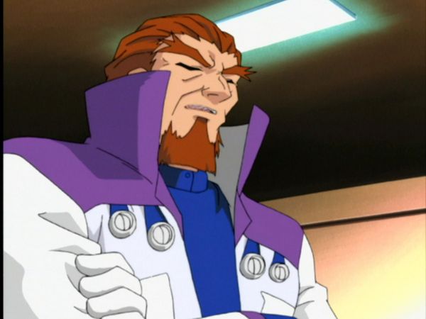 Beyblade VForce - Episódio 44