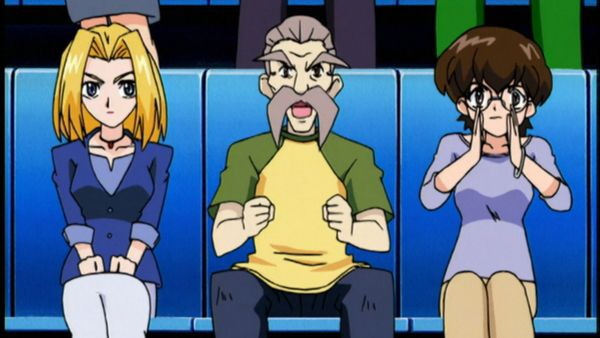 Beyblade VForce - Episódio 50