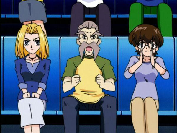 Beyblade VForce - Episódio 50