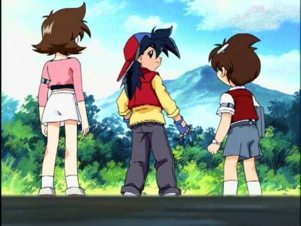 Beyblade VForce - Episódio 9