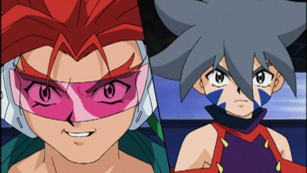 Beyblade VForce - Episódio 48