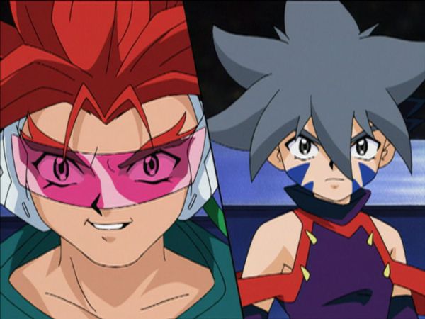 Beyblade VForce - Episódio 48