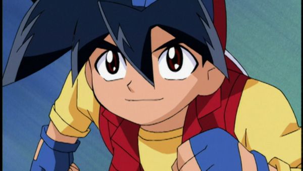 Beyblade VForce - Episódio 25