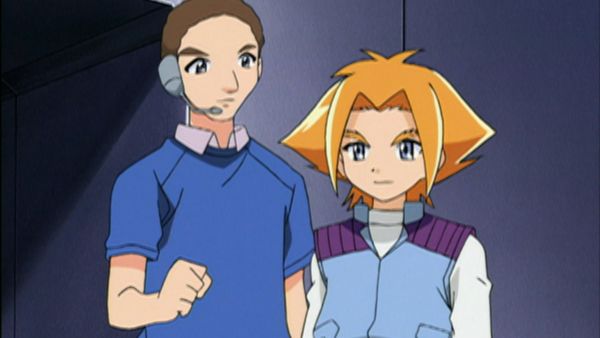Beyblade VForce - Episódio 31