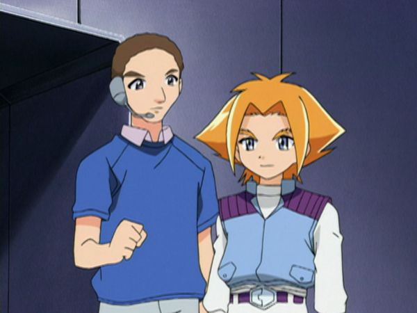Beyblade VForce - Episódio 31