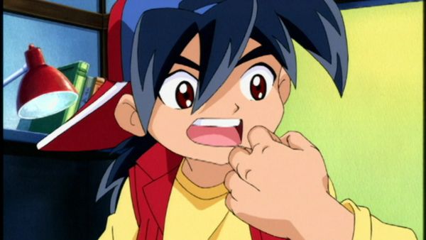 Beyblade VForce - Episódio 5
