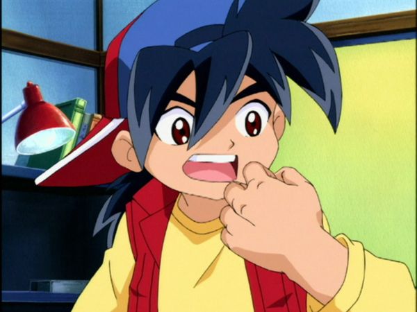 Beyblade VForce - Episódio 5