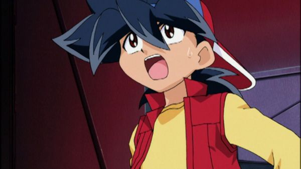 Beyblade VForce - Episódio 26
