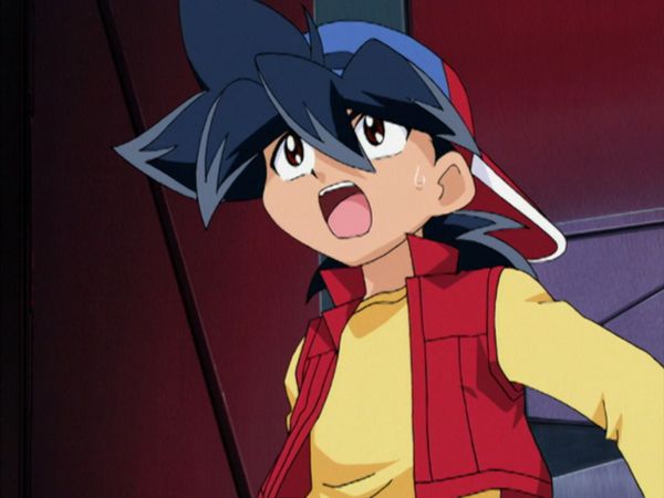 Beyblade VForce - Episódio 26