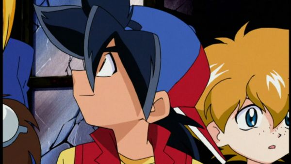 Beyblade VForce - Episódio 30