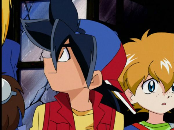 Beyblade VForce - Episódio 30