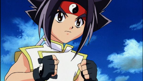 Beyblade VForce - Episódio 19