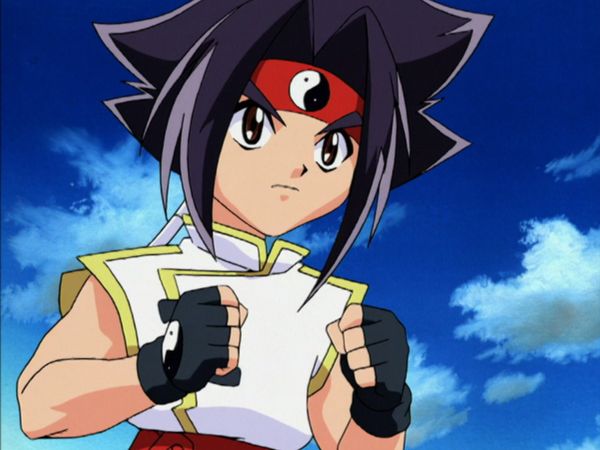 Beyblade VForce - Episódio 19