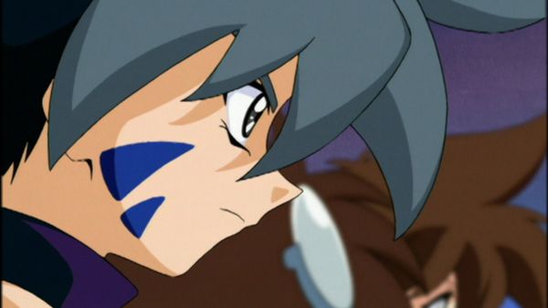 Beyblade VForce - Episódio 21