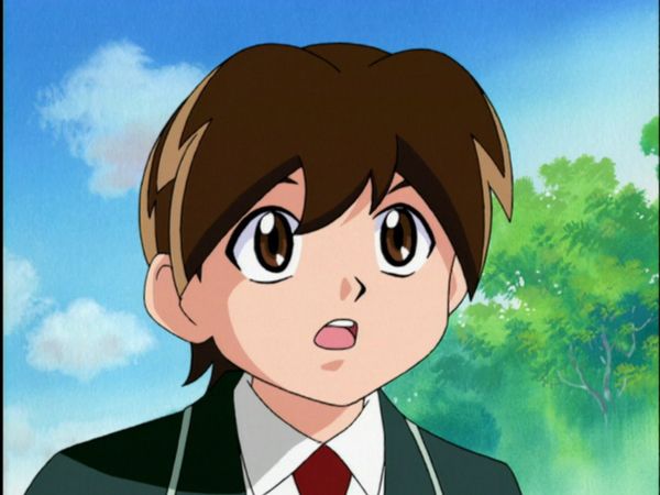 Beyblade VForce - Episódio 16