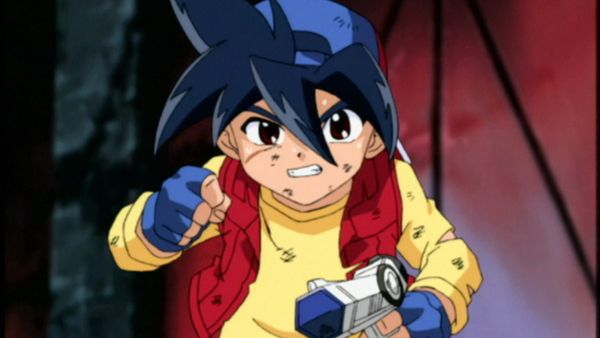 Beyblade VForce - Episódio 27