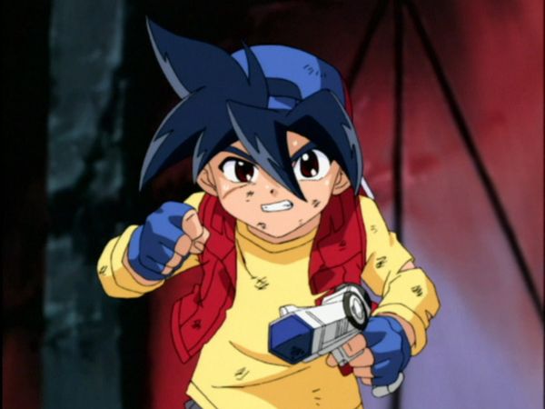 Beyblade VForce - Episódio 27