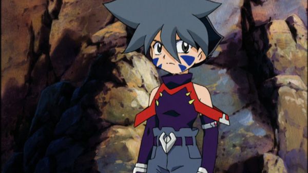 Beyblade VForce - Episódio 10